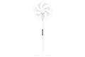 Xiaomi Mijia Smart Standing Fan Pro Slim EU — Ultra-Quiet, App Control, Type-C