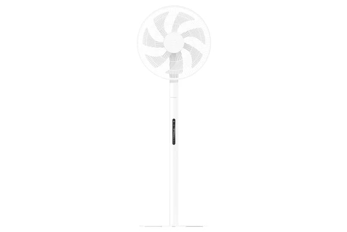 Xiaomi Mijia Smart Standing Fan Pro Slim EU — Ultra-Quiet, App Control, Type-C