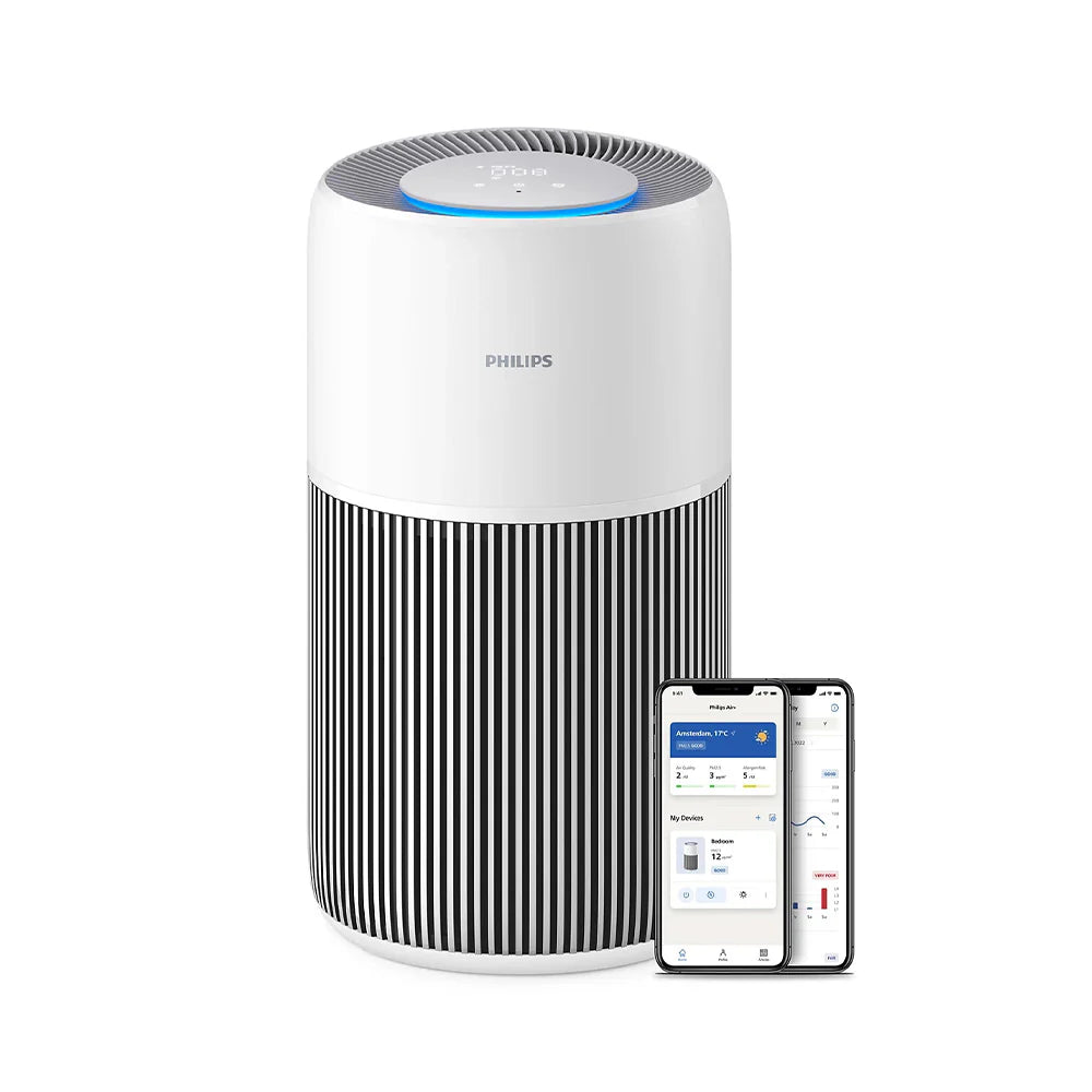 Philips Air Purifier 109m² - 5 Speeds - AC2220/10