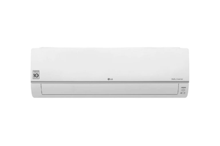 LG Smart Plasma Dual Inverter Air Conditioner 1 Ton – WiFi, UV Nano & Air Purification