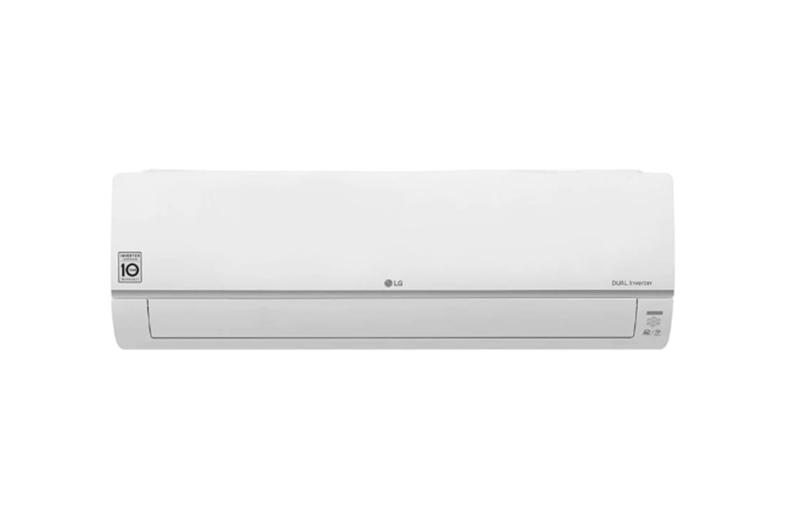 LG Smart Plasma Dual Inverter Air Conditioner 2 Ton – WiFi, UV Nano & Air Purification