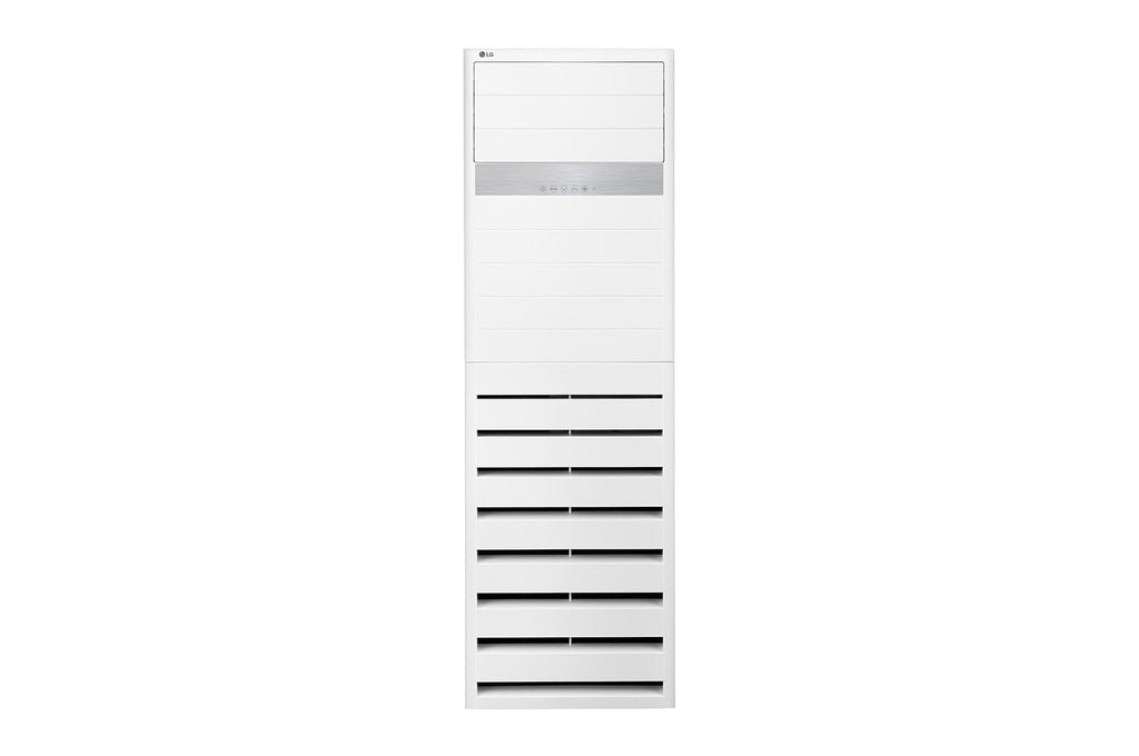 Floor Standing Vertical Air Conditioner 4.5 Ton – 20m Airflow, Ampere Control, Tropical