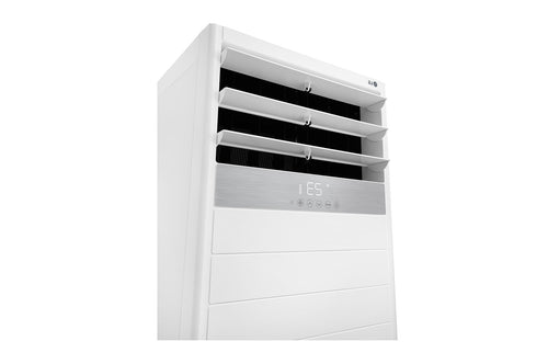 Floor Standing Vertical Air Conditioner 4.5 Ton – 20m Airflow, Ampere Control, Tropical