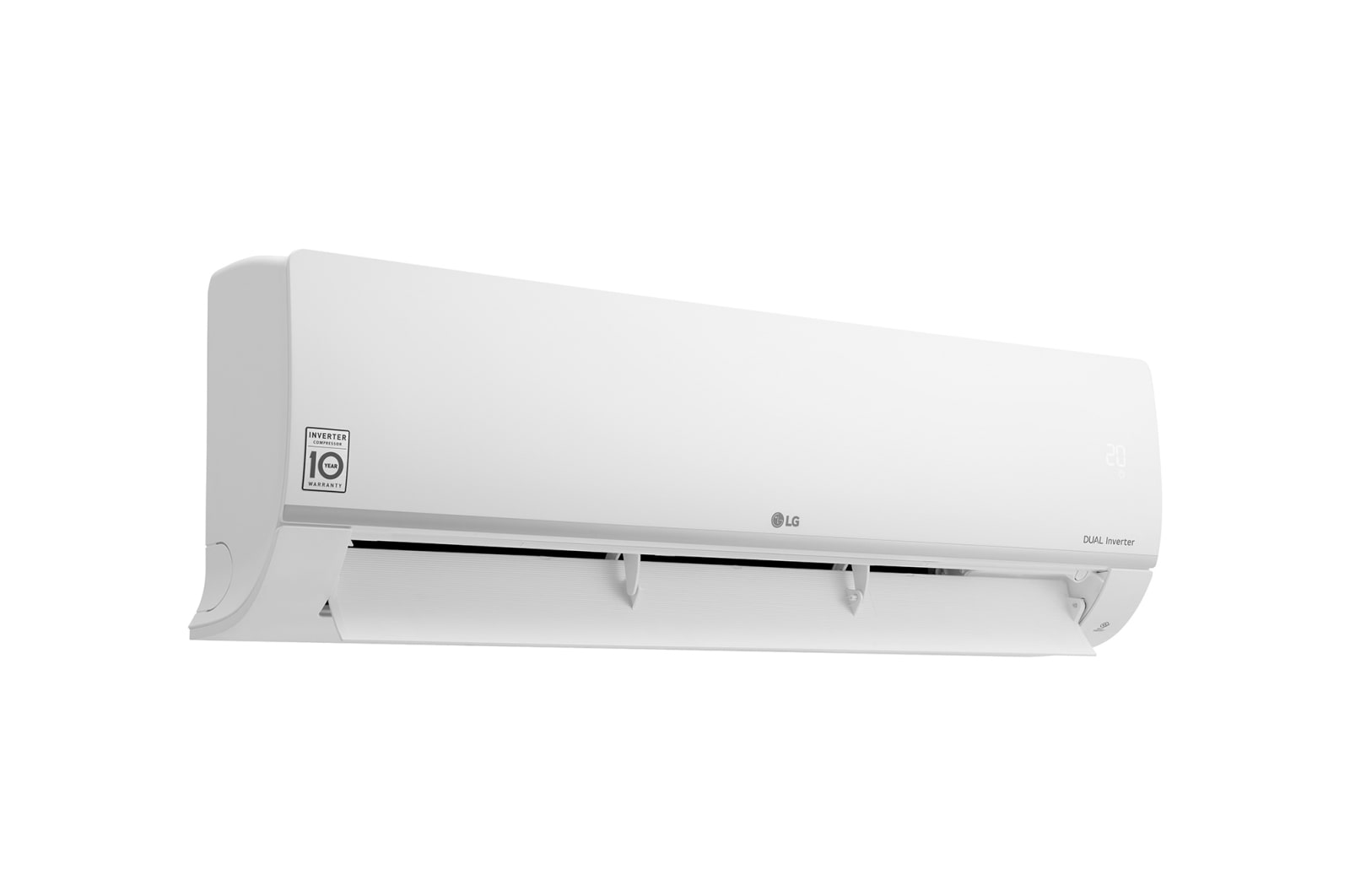 Dual Inverter Air Conditioner 1 Ton – Fast Cooling & Heating