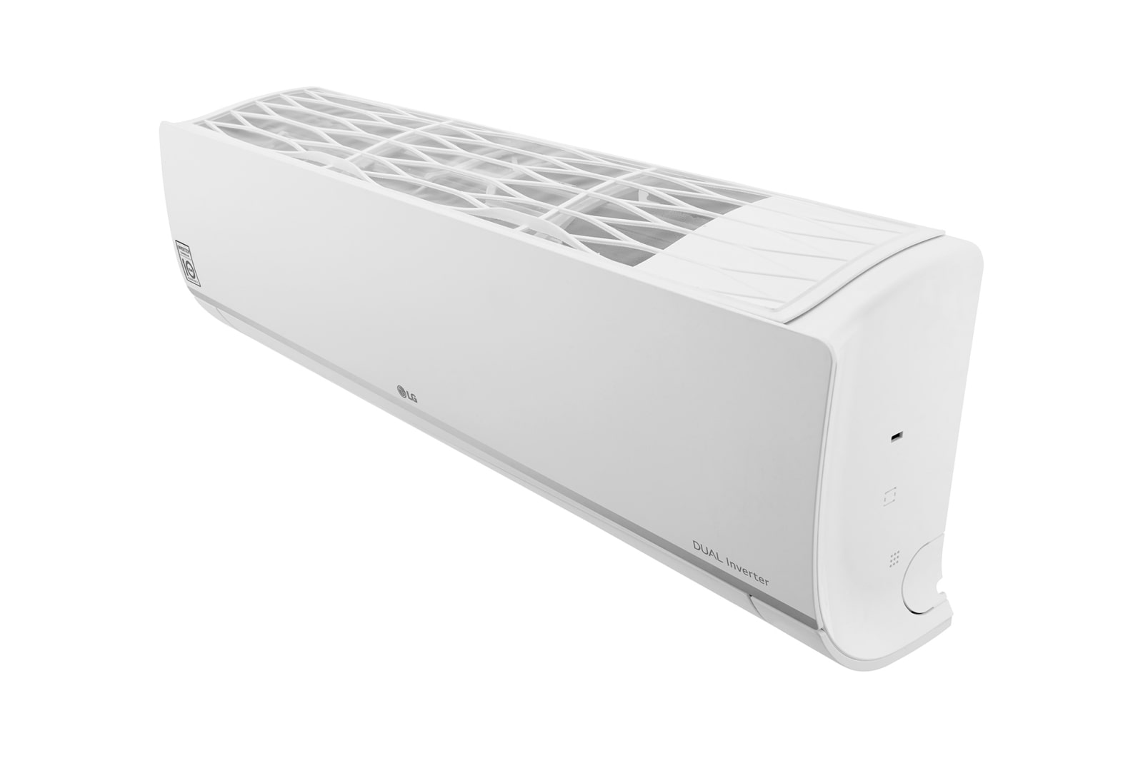 LG Smart Plasma Dual Inverter Air Conditioner 1 Ton – WiFi, UV Nano & Air Purification