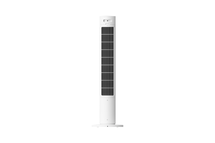 Xiaomi Smart Tower Fan 2 EU — DC Inverter, Wi-Fi, 100 Speeds